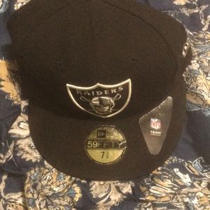 Raider Hat fit cap